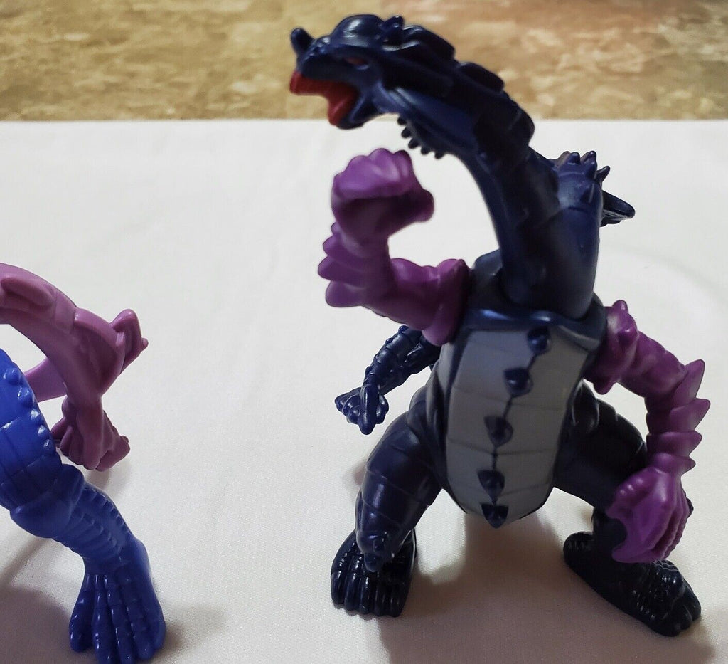 Bakugan Deka Jumbo, Mc Do Donalds Mac - Bakugan Preyas and More Toys