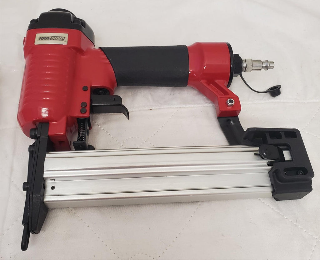 ToolShop 18 GA 2-In-1 SF3232 Brad Stapler & Nailer