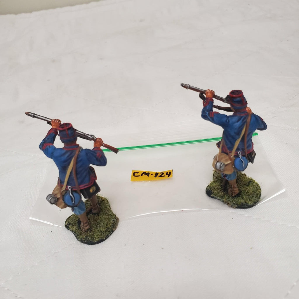 The Collectors Showcase  CS01030 72nd Pennsylvania Parry's CM-124