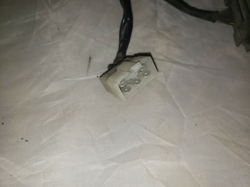 2000 Yamaha Royal Star Right Voltage Regulator