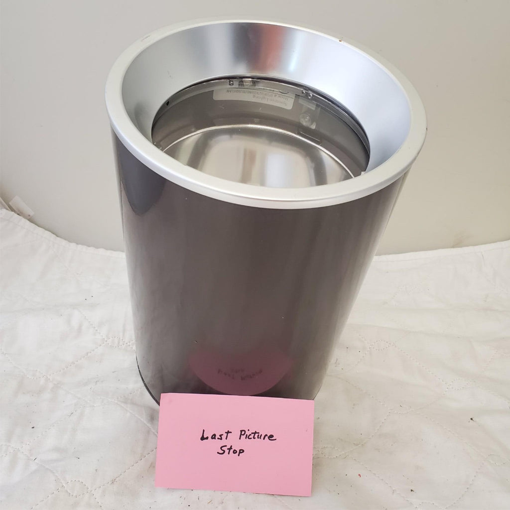 Spectrum Lighting Cylindrical Fixture Light 120V Black Finish #5