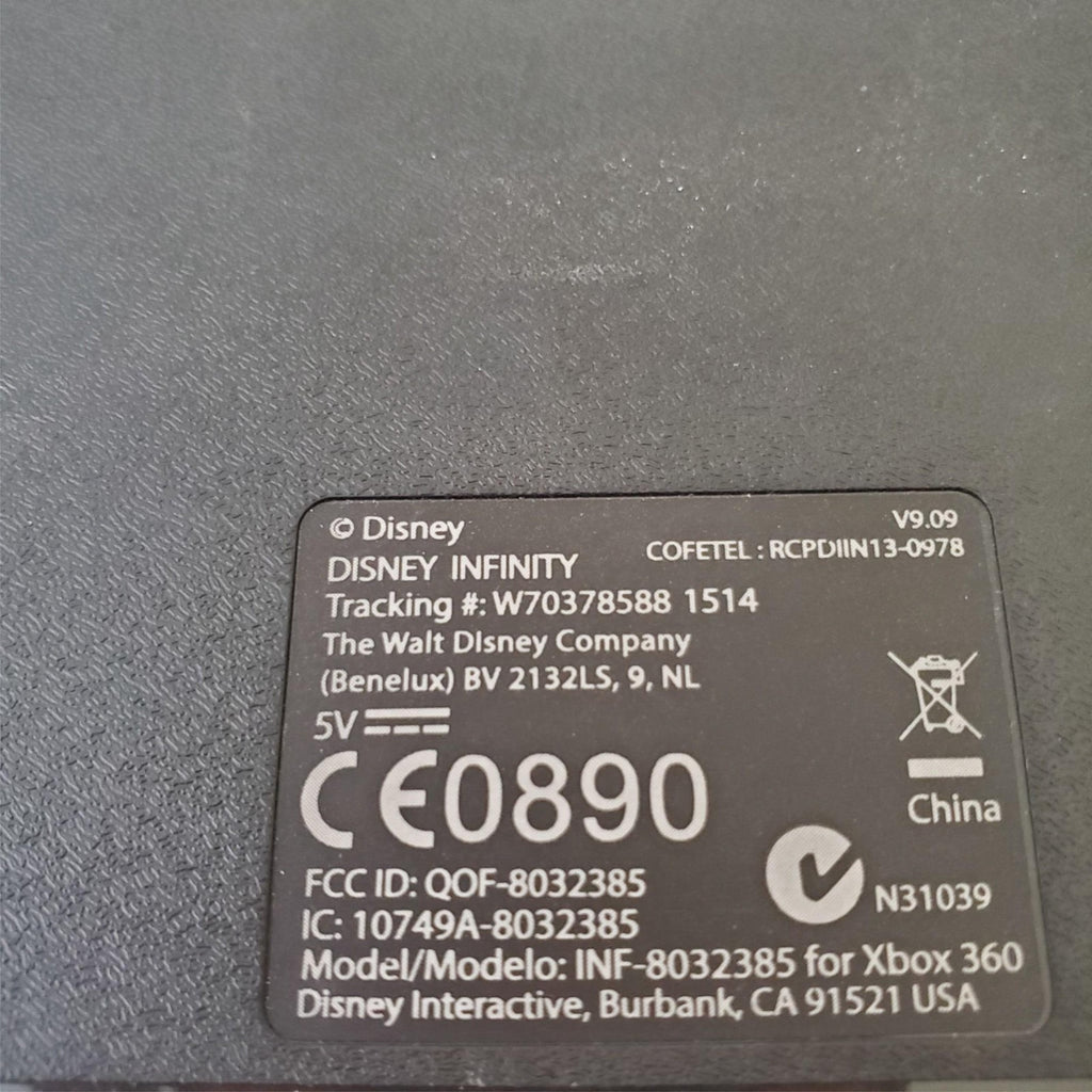 Disney Infinity Portal Base Pad INF-8032386