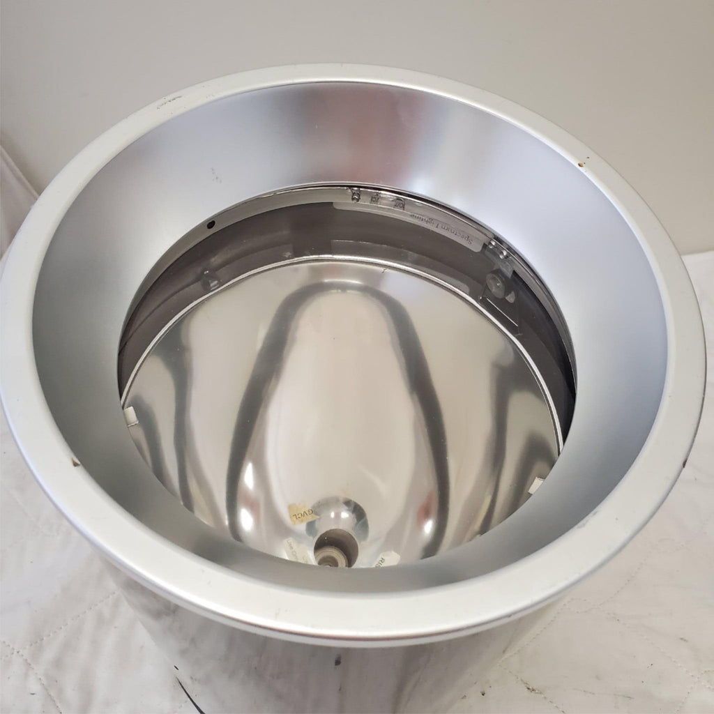 Spectrum Lighting Cylindrical Fixture Light 120V Black Finish #5