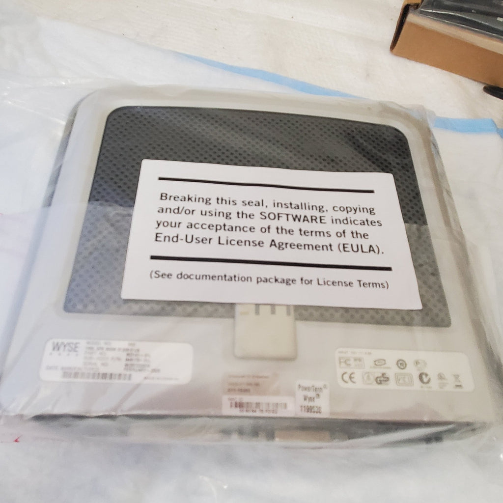 WYSE Thin Client Terminal ASSY BLK Cheddar Wired USB Keyboard Mouse