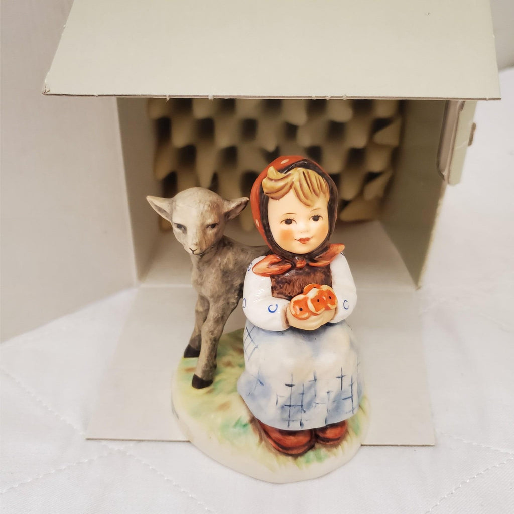 Goebel Hummel Figurine "Good Friends" HUM 182 H-4