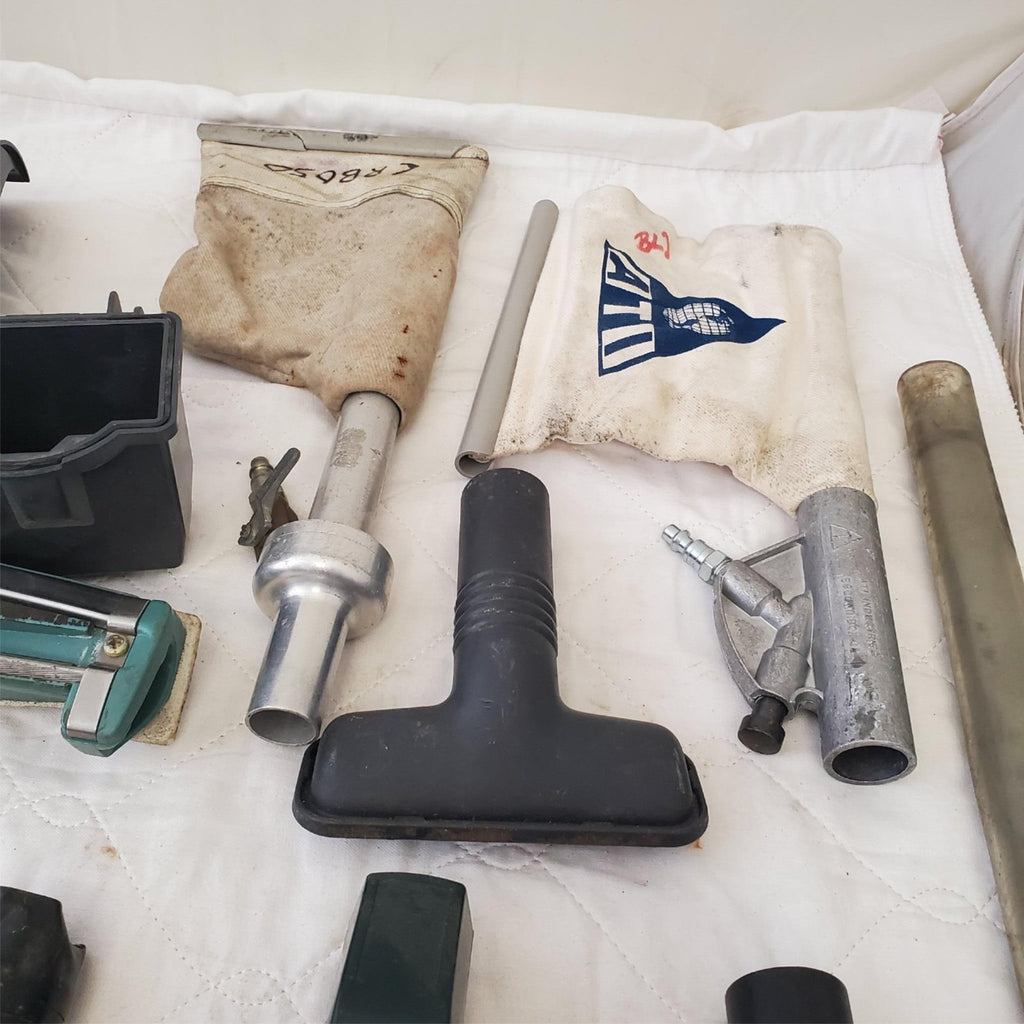 Lot of Assorted Vacuum Cleaner Replacement Brushes & Other Parts LOT 530