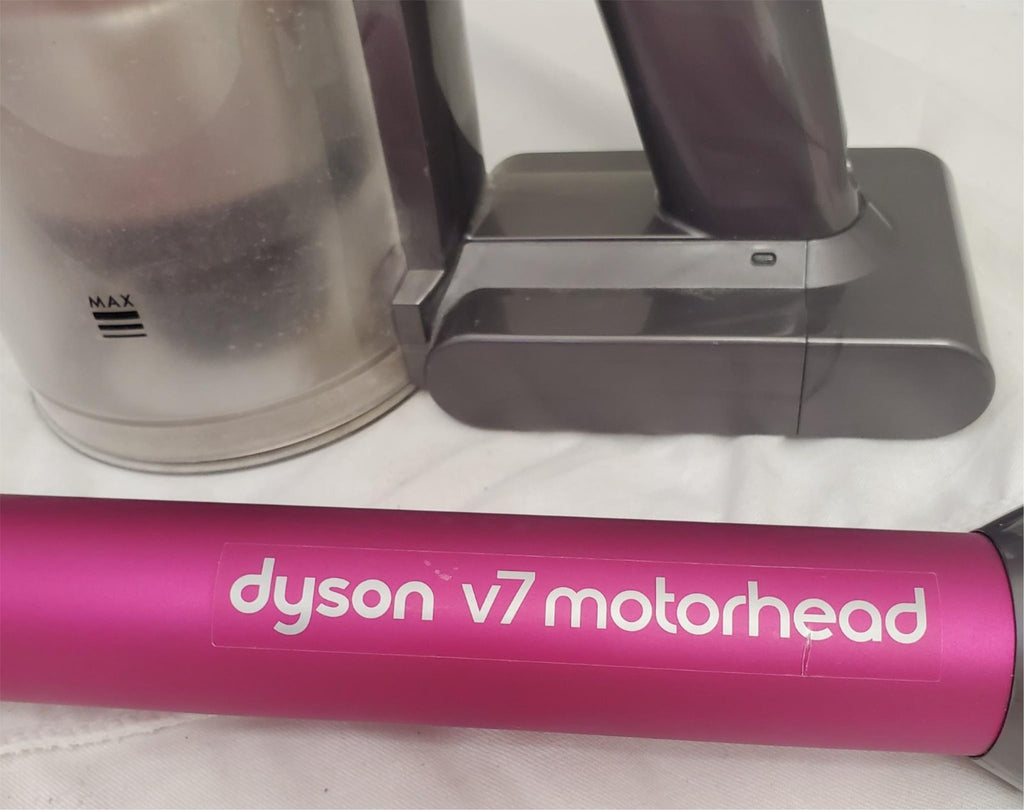 Dyson V7 Motorhead SV11 Pink Cordless Handheld Vacuum