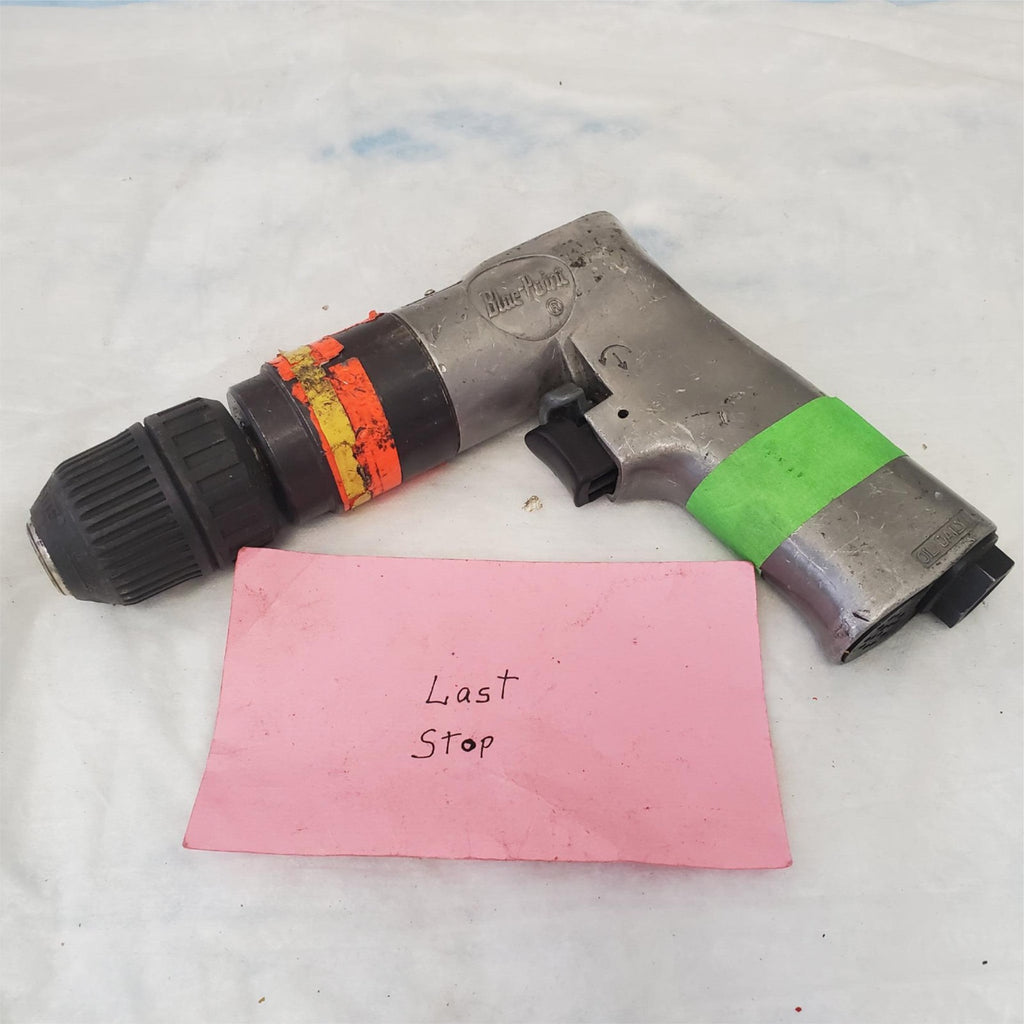 Blue Point AT805KC Pistol Grip Pneumatic Air Drill Air Tool VV-29
