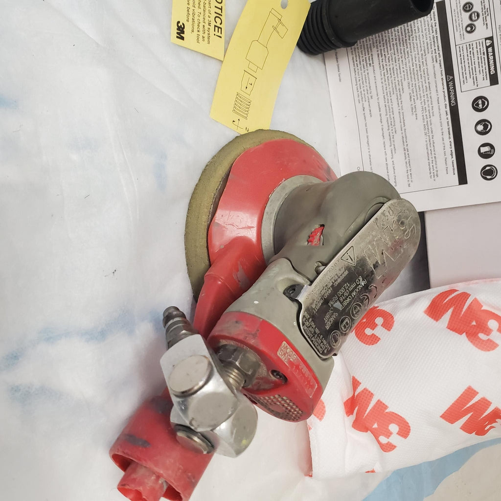 3M Air Pneumatic Random Orbit Sander PS-2 254465