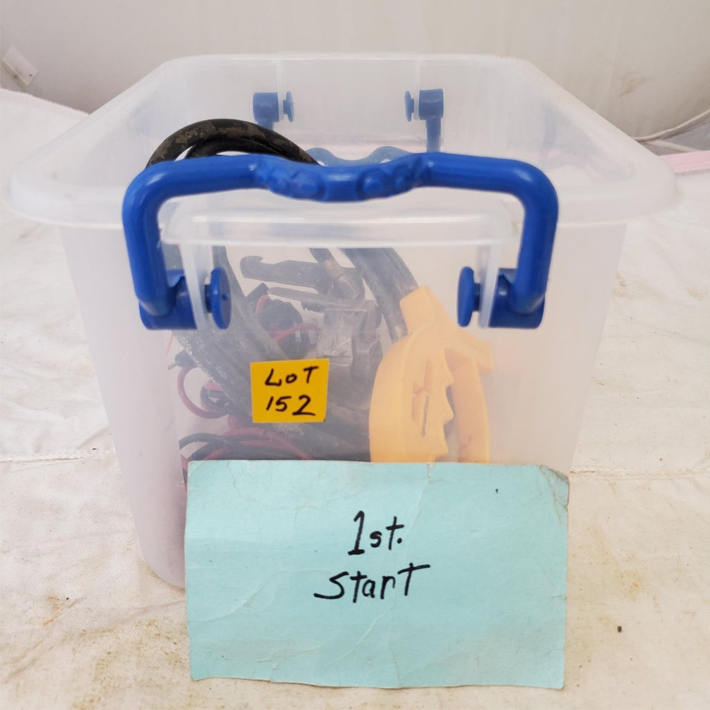 Lot of Assorted Voltmeter Probe Lead Cables & other Tools LOT 152