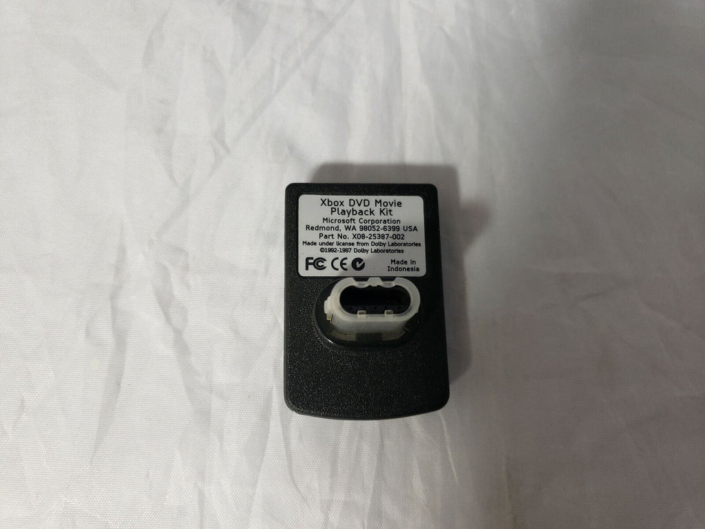 Microsoft Xbox Original - DVD remote Movie Playback Sensor Only
