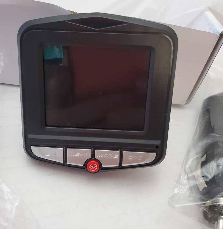 Used Dash Cam With Night Vision Full HD 1080p Car DVR