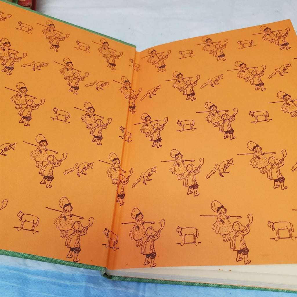Vintage 1961 set of 4 Winnie the Pooh Books A.A. Milne HC,by E.H. Shepard