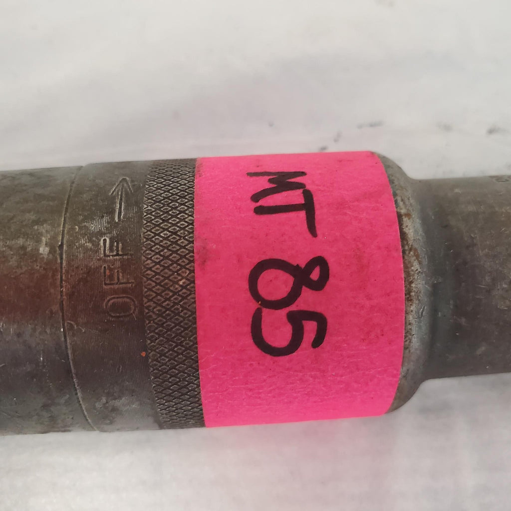 Cleco 8RSAPT-10B Pneumatic Pistol Grip 1/4" Air Screwdriver/Nutrunner Gun MT-85