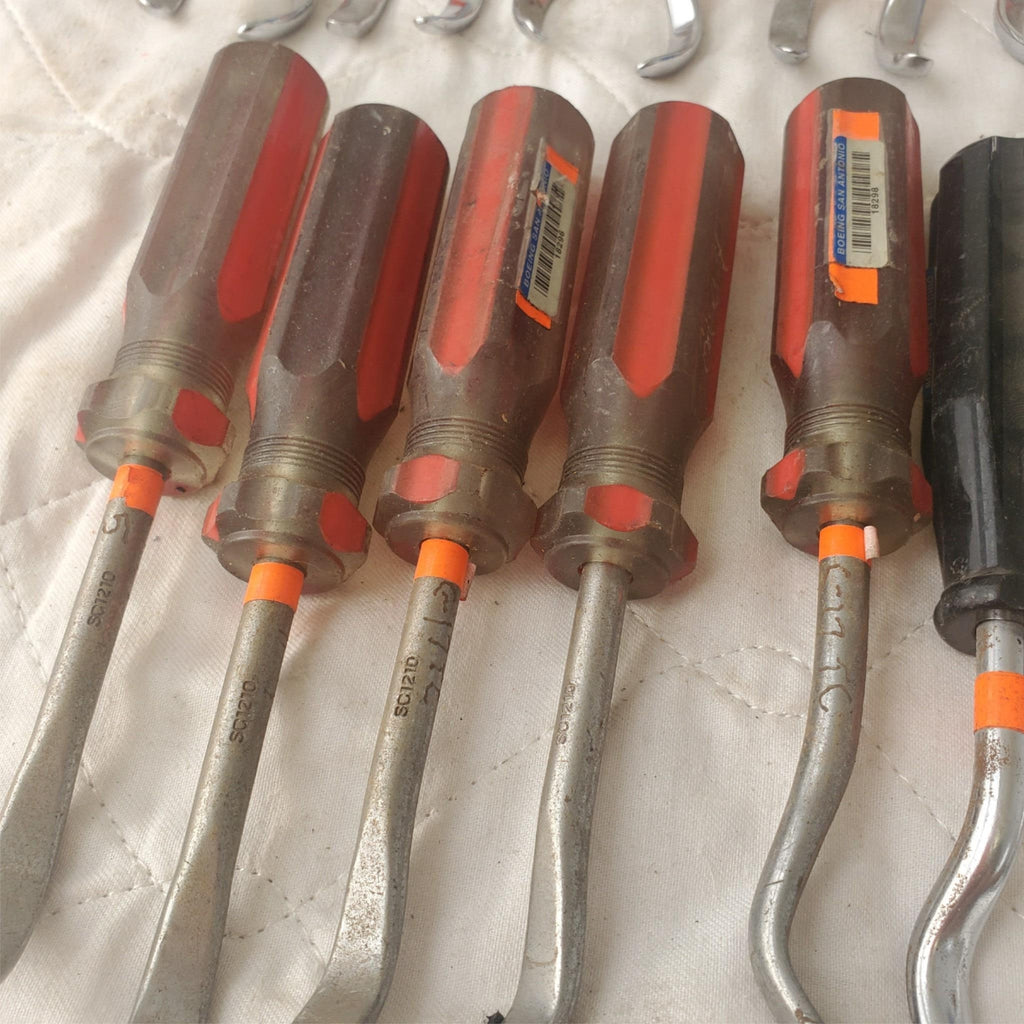 Lot of 23 Various Hose Removal Tool Lot 314