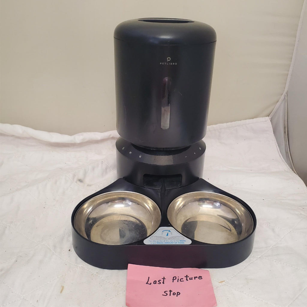 Petlibro PLAF006 Granary Automatic Pet Feeder with Dual Bowl