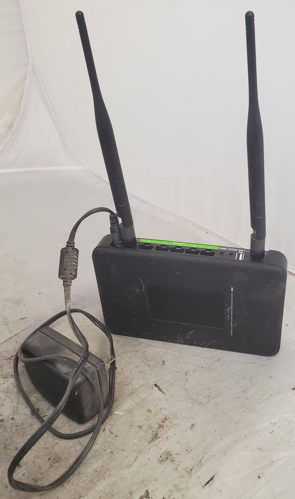 Amped Wireless High Power Dual Band Wi-Fi Range Extender Model SR20000G