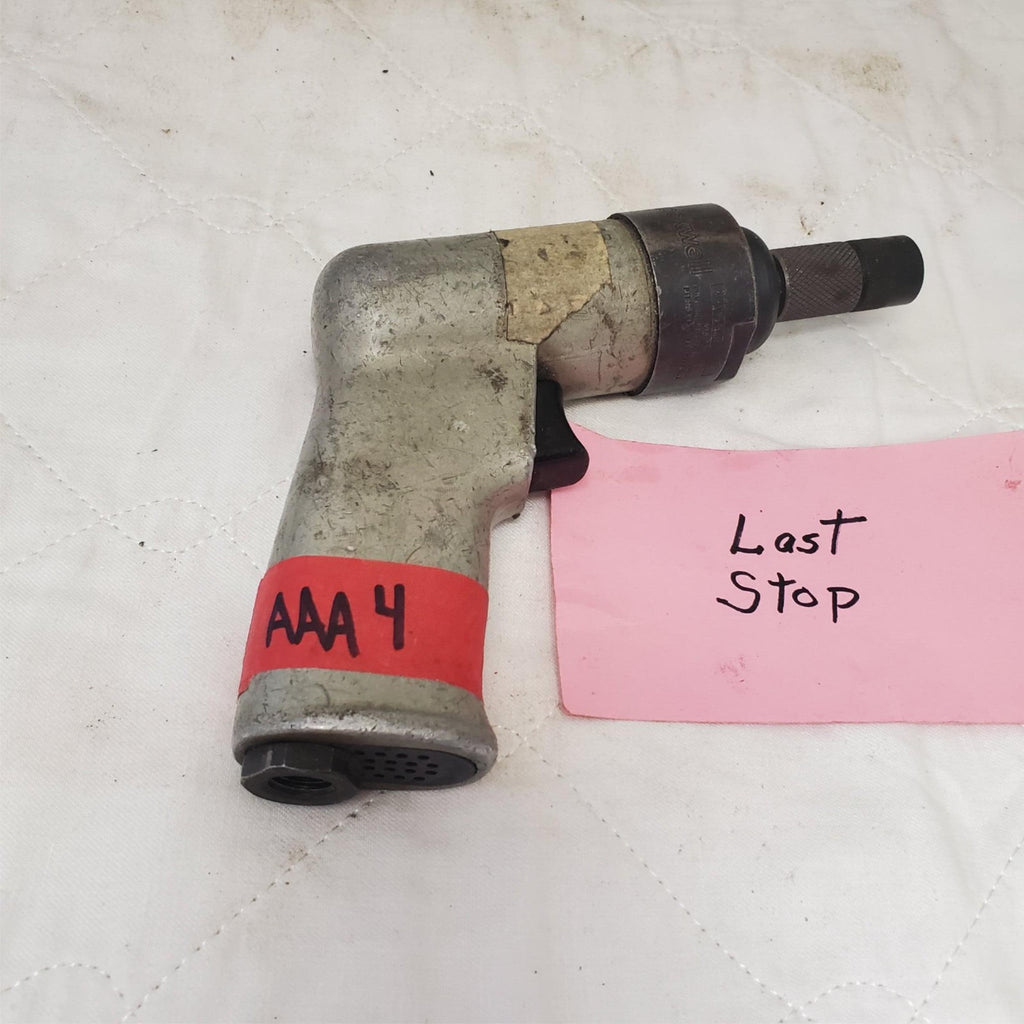 ROCKWELL GK444 Pistol Grip Pneumatic Heavy Duty Air Drill Air Tool AAA4