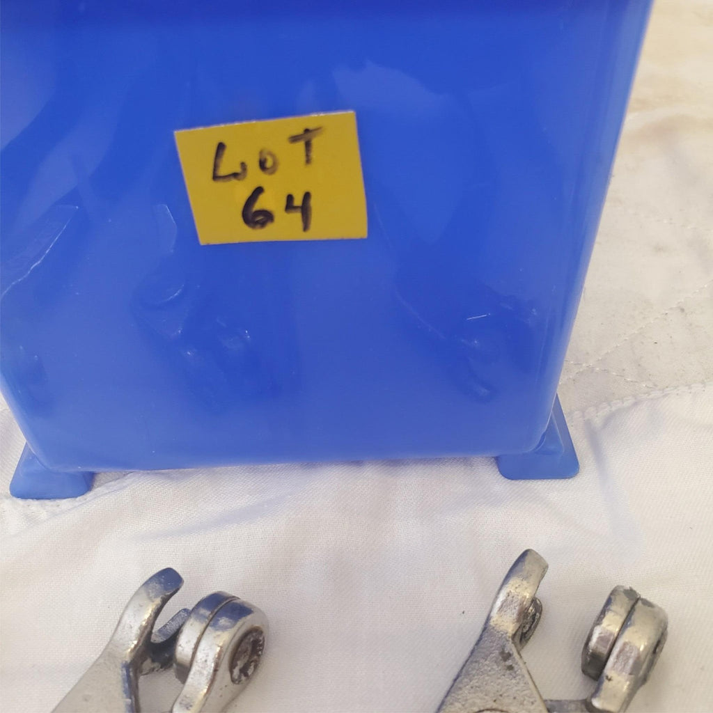 Lot of 4 Pliers Aviation Tool Sheet Metal Aircraft Fastener LOT-64