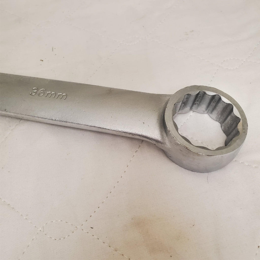 Westward 54RZ23 36 mm Combination Wrench LOT-252