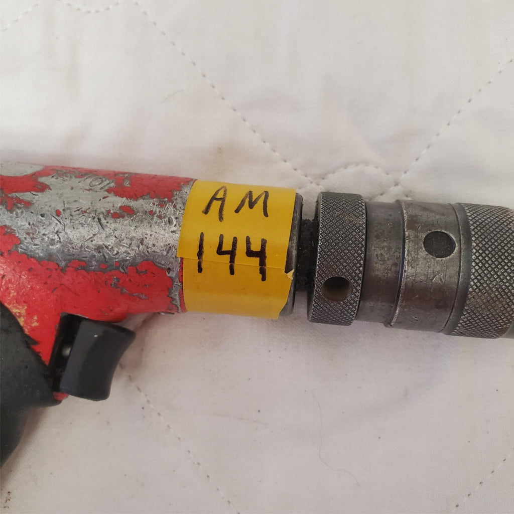 Sioux AYP 73701 Pneumatic Jacobs Chuck Air Drill AM144