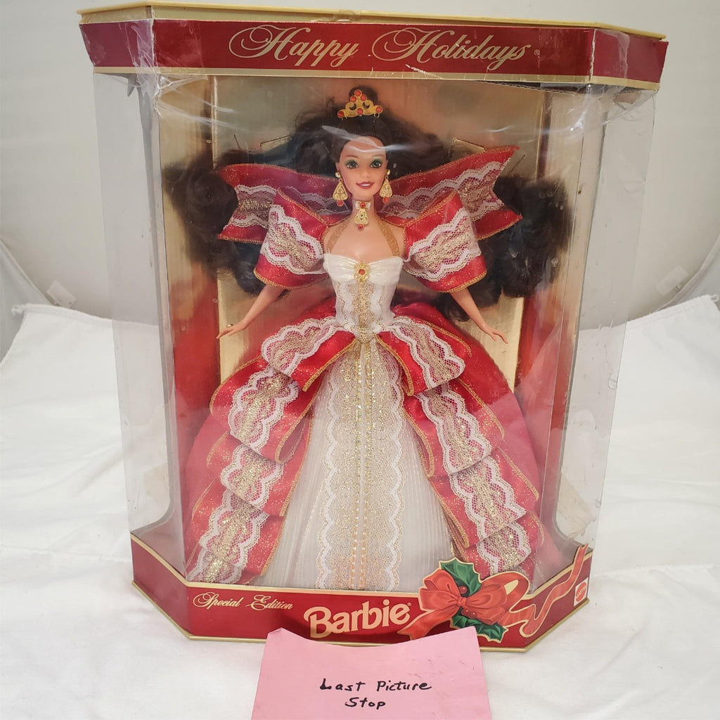 Barbie 1997 -  Mattel Special Edition Holiday Barbie Doll