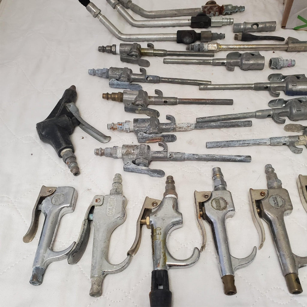 Lot of Various Air Blow Hoses & other Tools LOT 683