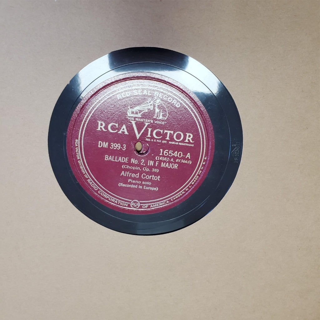 Lot of 5 RCA Victor Record Sets - Otello, Chopin, Lucia, Ballades #1