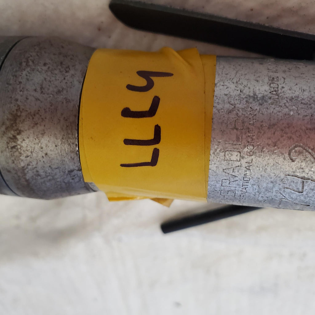 Allen Bradley Tools Parker 01.12 Angle Drill / Nut Runner Air Tool LLL-4