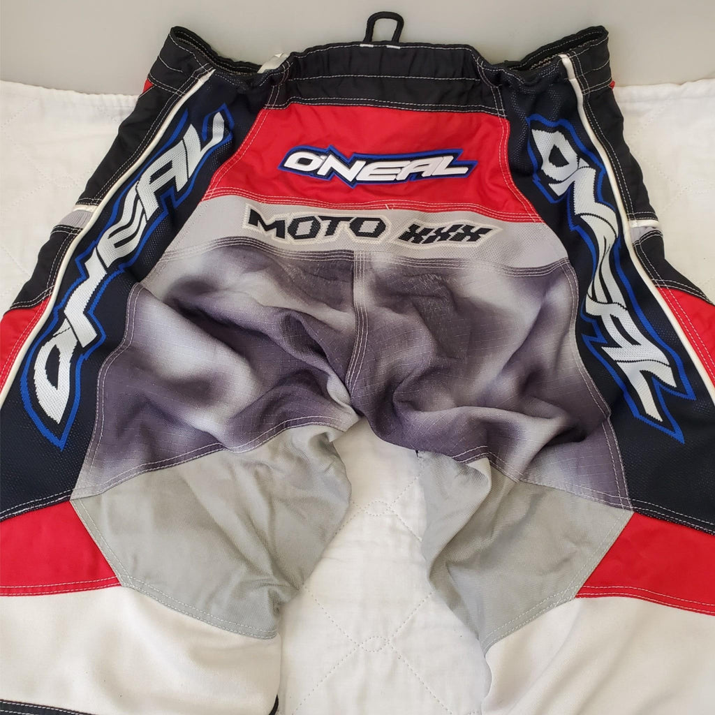 O'Neal Element Waterproof Dirt Bike Racing Pants made with Kevlar 36