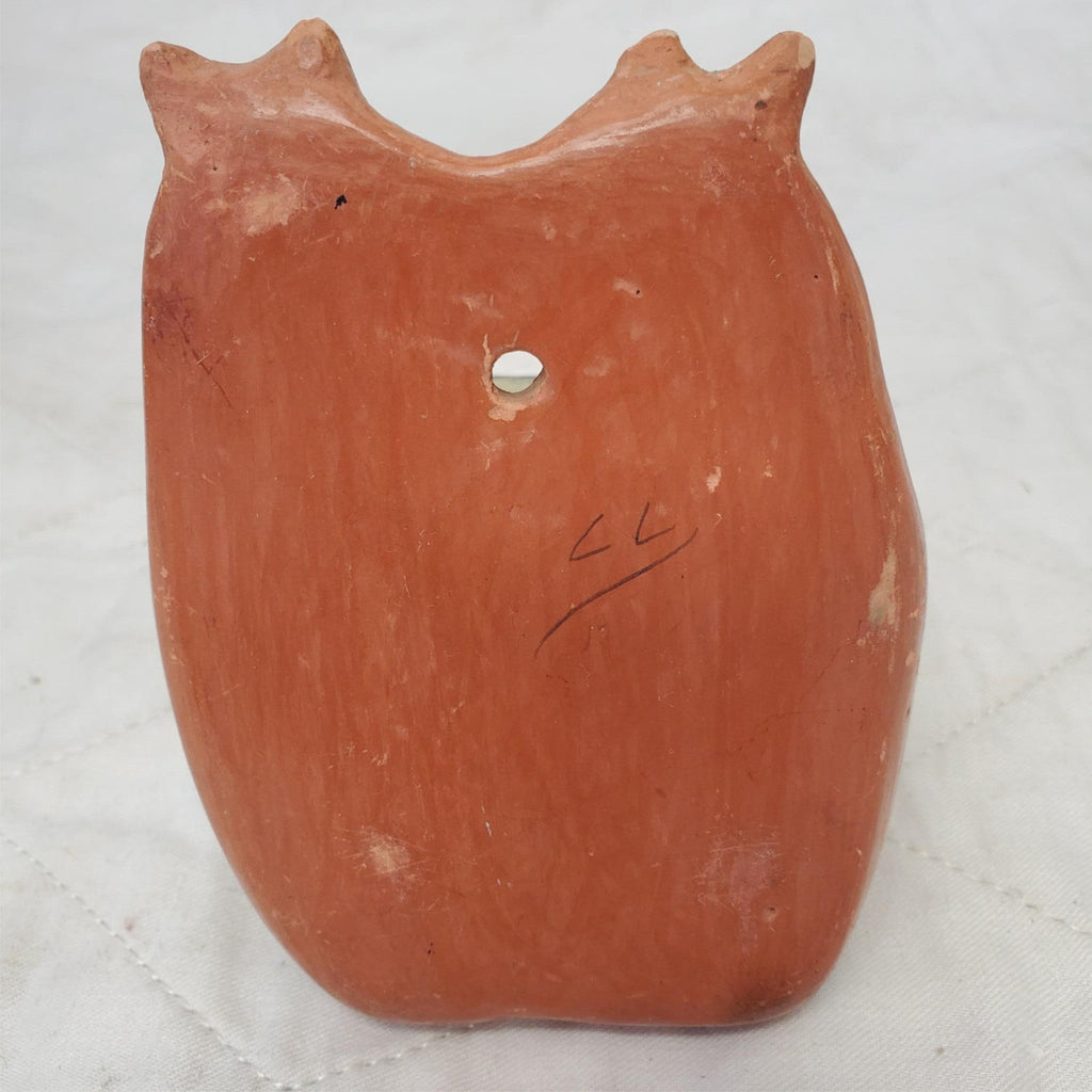 Handmade Red Clay Animal Decorative Pottery