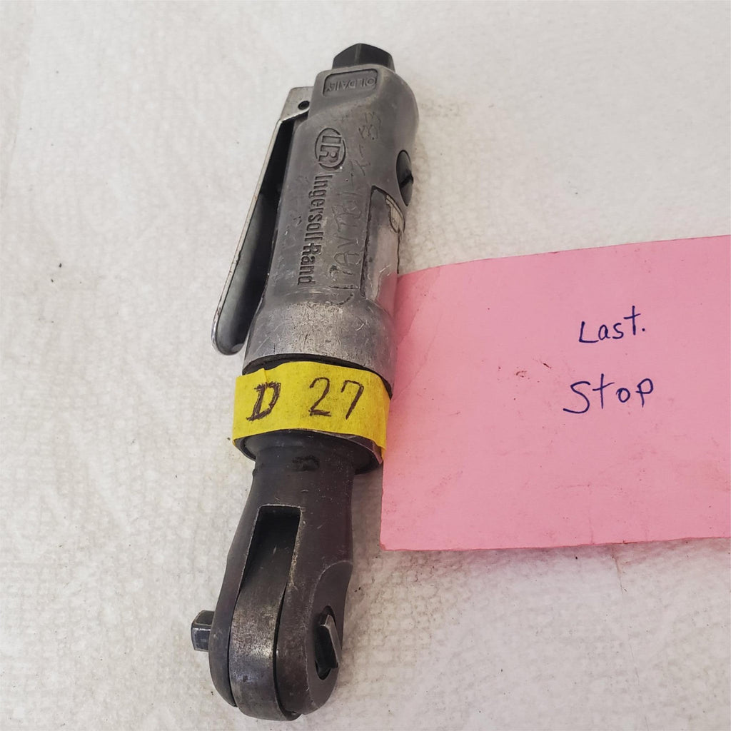 Ingersoll Rand Drive Heavy Duty Pneumatic Air Ratchet Wrench - D27