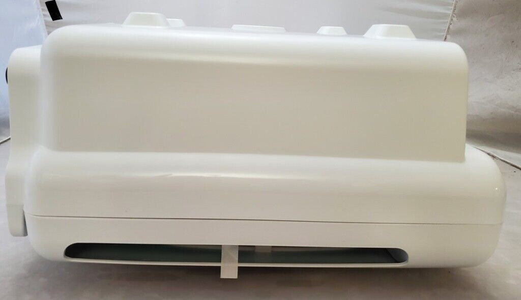 STRACLO MR-125BC Air Purifier H13 3-Stage HEPA Filtration System White