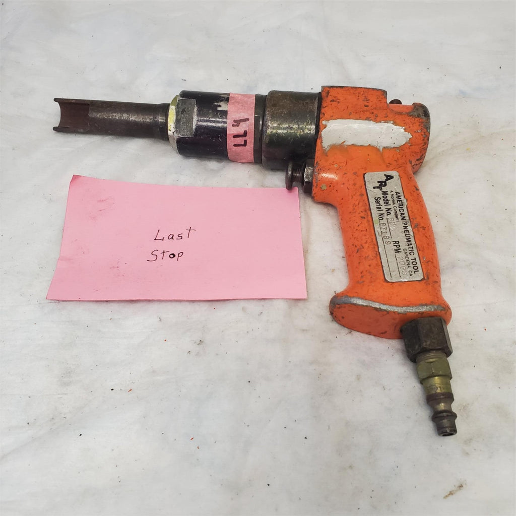 APT Reversible Hex Nut Runner Pneumatic Runner Aircraft Tool LL-4