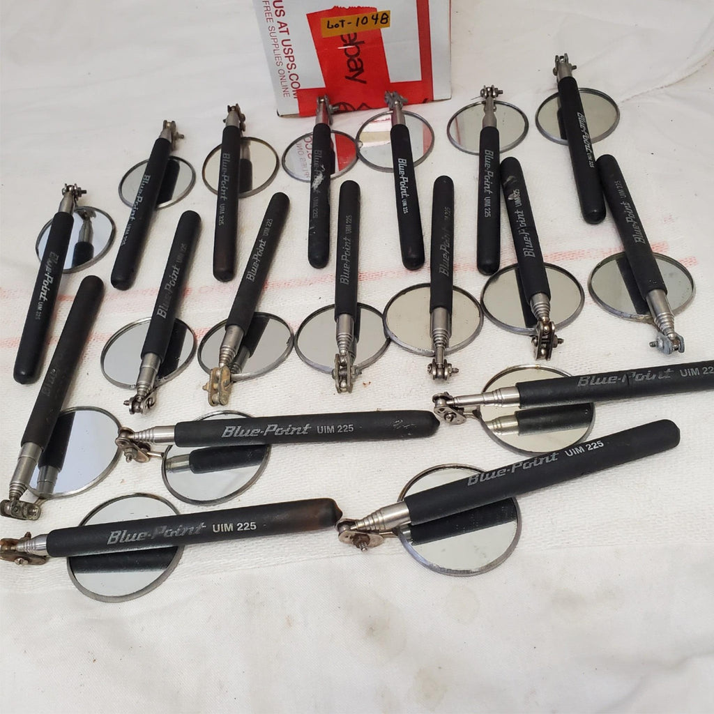 Lot of 18 Piece Blue Point Inspection Set Mirror Lot-1048