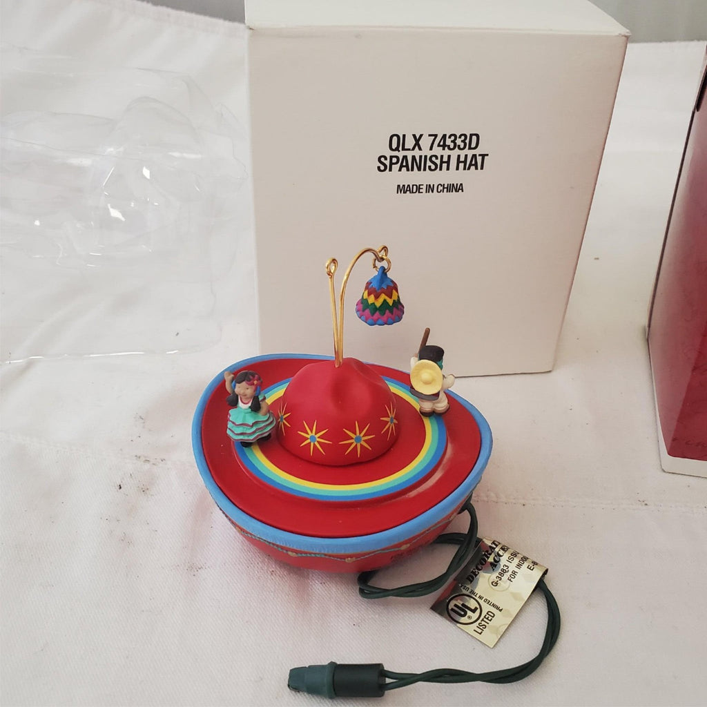 Hallmark Keepsake Ornaments Adobe Church Magic Collectors Series 3