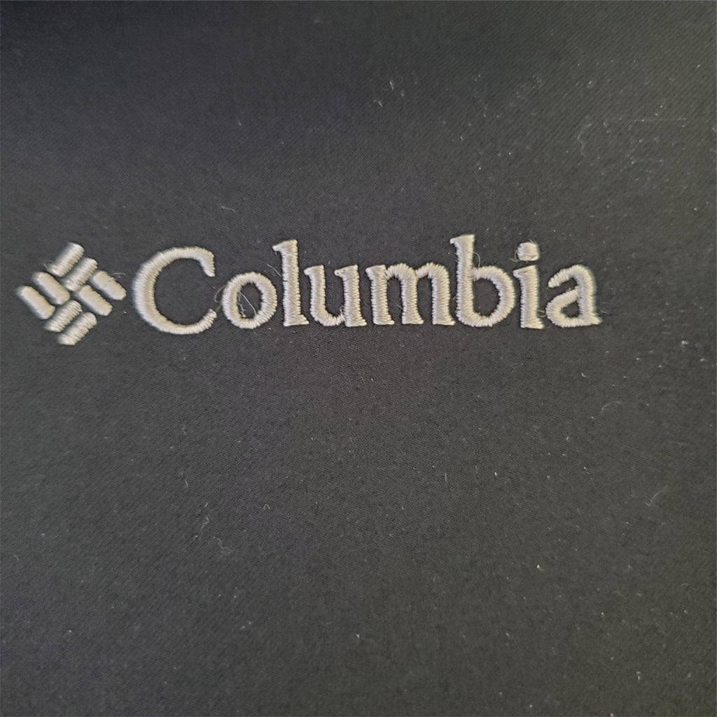 Columbia Men's Kruser Ridge II Softshell Water Resistant Jacket L Black