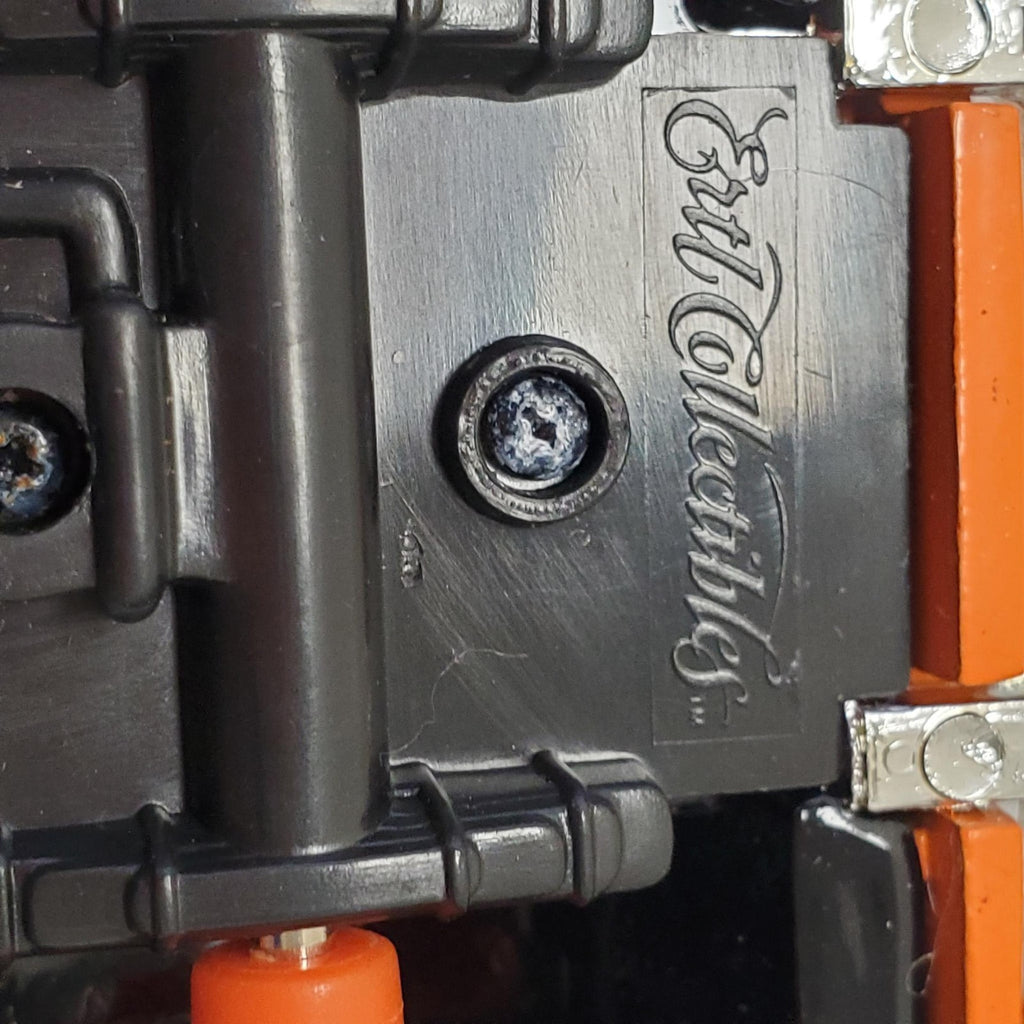 Ertl Collectible 1953 Ford Diecast Delivery Van Truck Bank Federated Auto