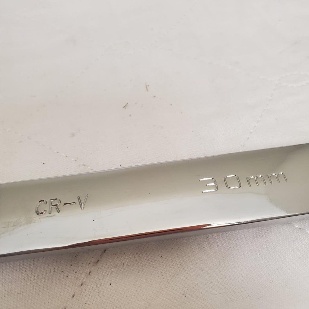 Westward 54RY75 30 mm Combination Wrench LOT-253