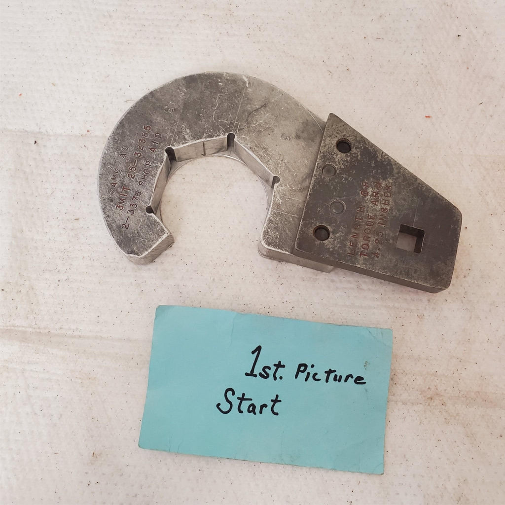 Shop Aid 2-3376 Torque Arm 4.25 inch #573