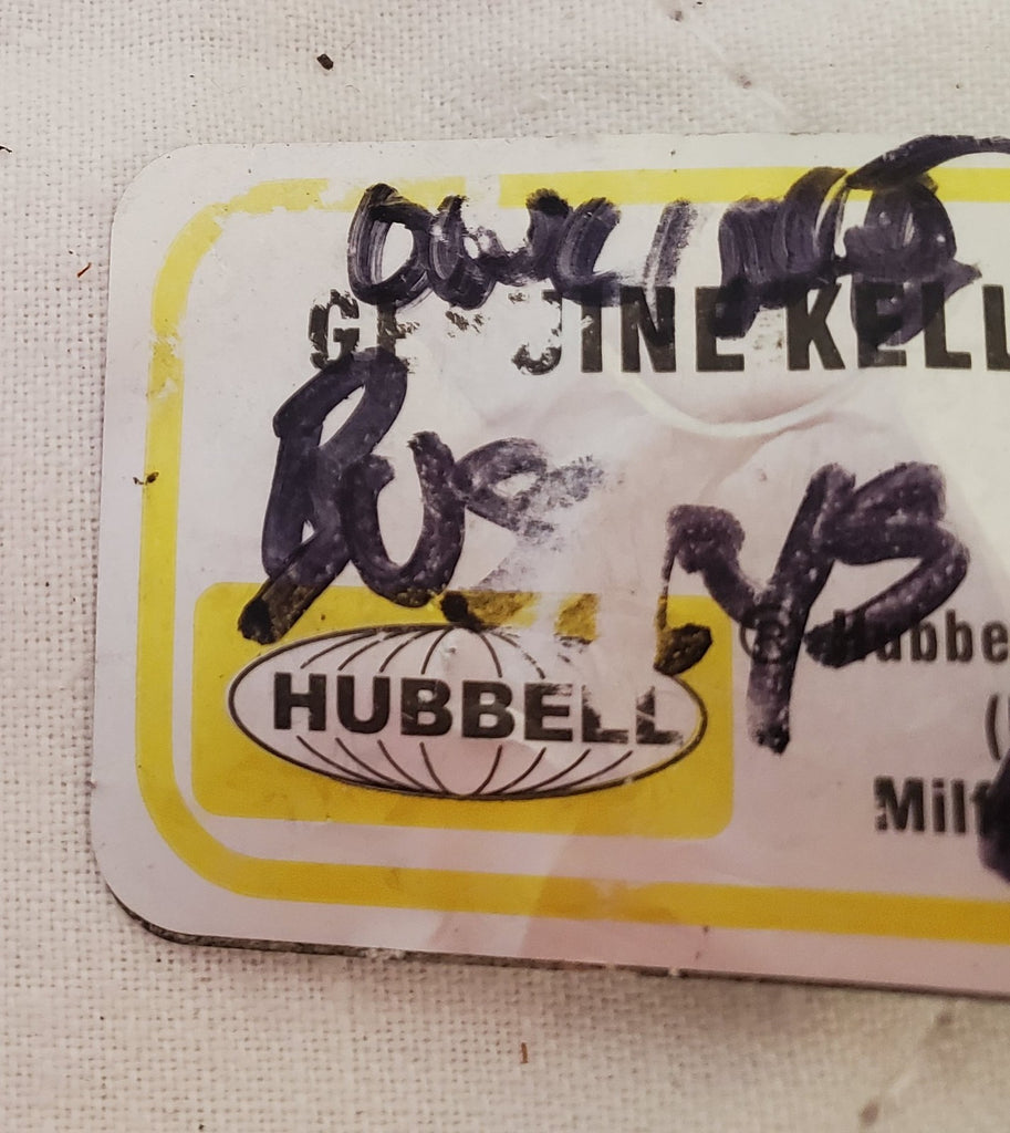 Hubbell 02216005 Kellems Support Grip