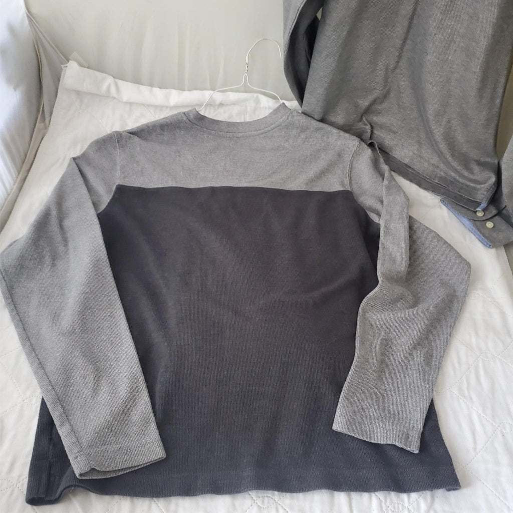 Lot of Assorted Brook Brothers & other Full Sleeve T-shirts Size M
