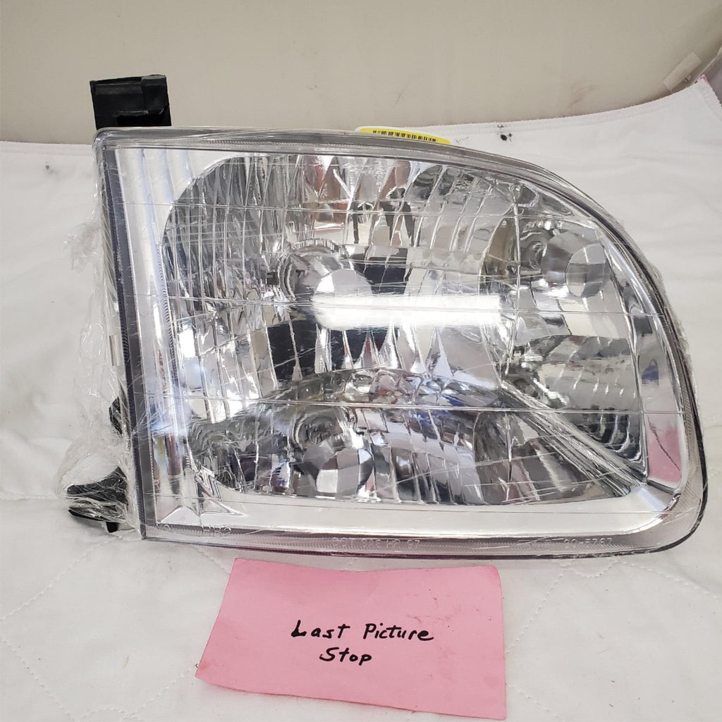 TYC 20-5767-00-9 CAPA Certified Headlight Assembly