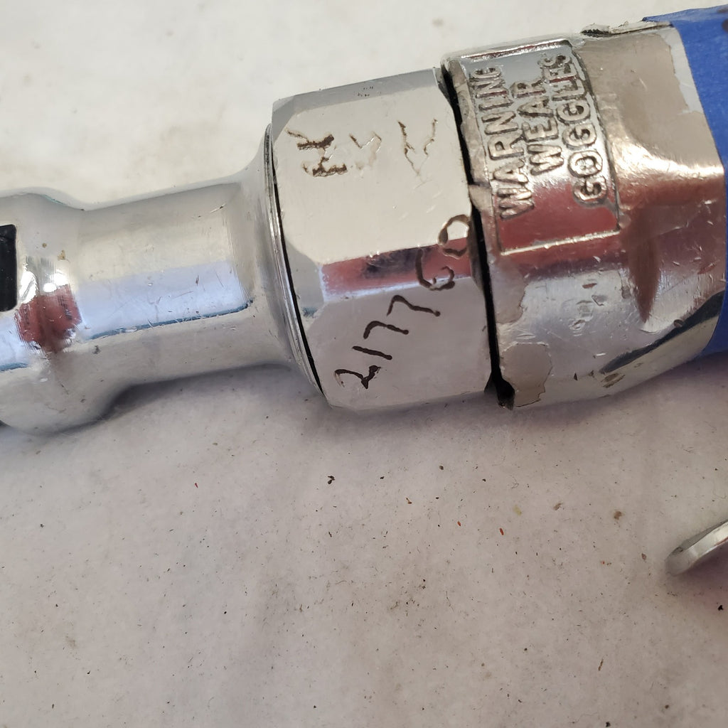 Blue Point Heavy Duty Pneumatic Air Ratchet Wrench MM-41