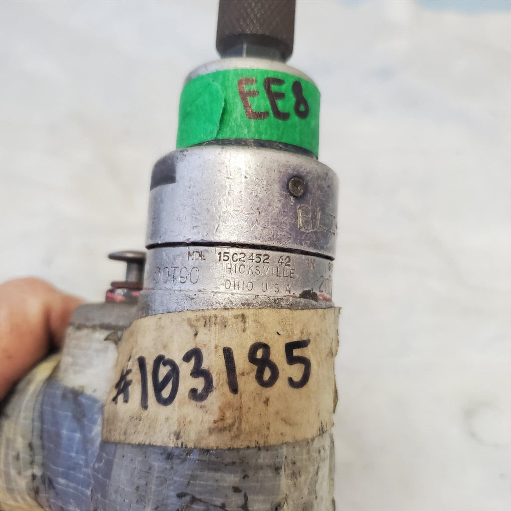 Dotco 15C2452 42 Pneumatic Pistol Grip Air Drill Air Tool EE-8