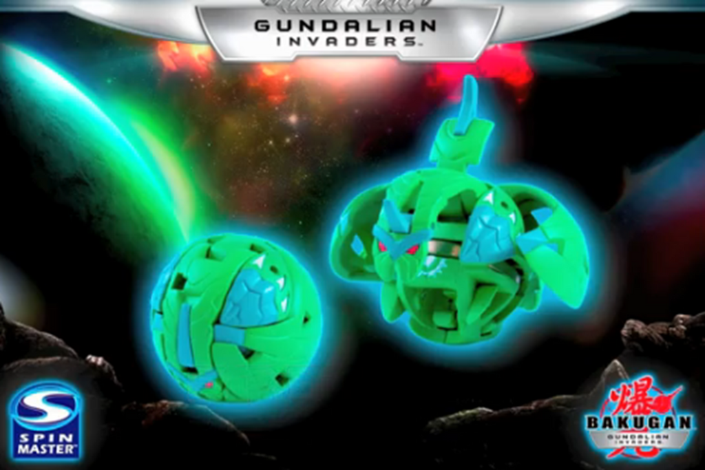 Bakugan Breezak Multiple Colors & G-Power You Pick - Buy 3 get 1 Free