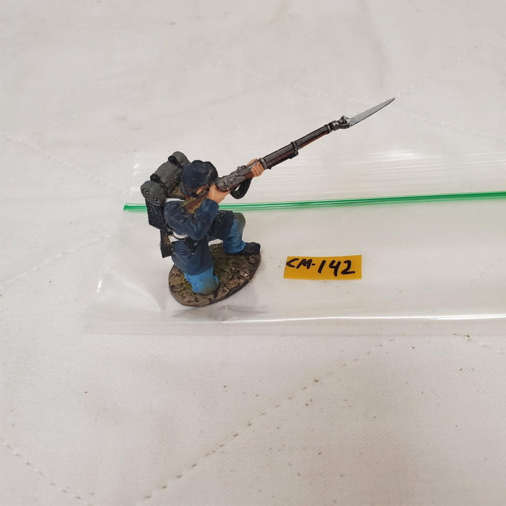 JJ Designs 19th Century Collection US Marines Aiming Figure on Knee CM-142