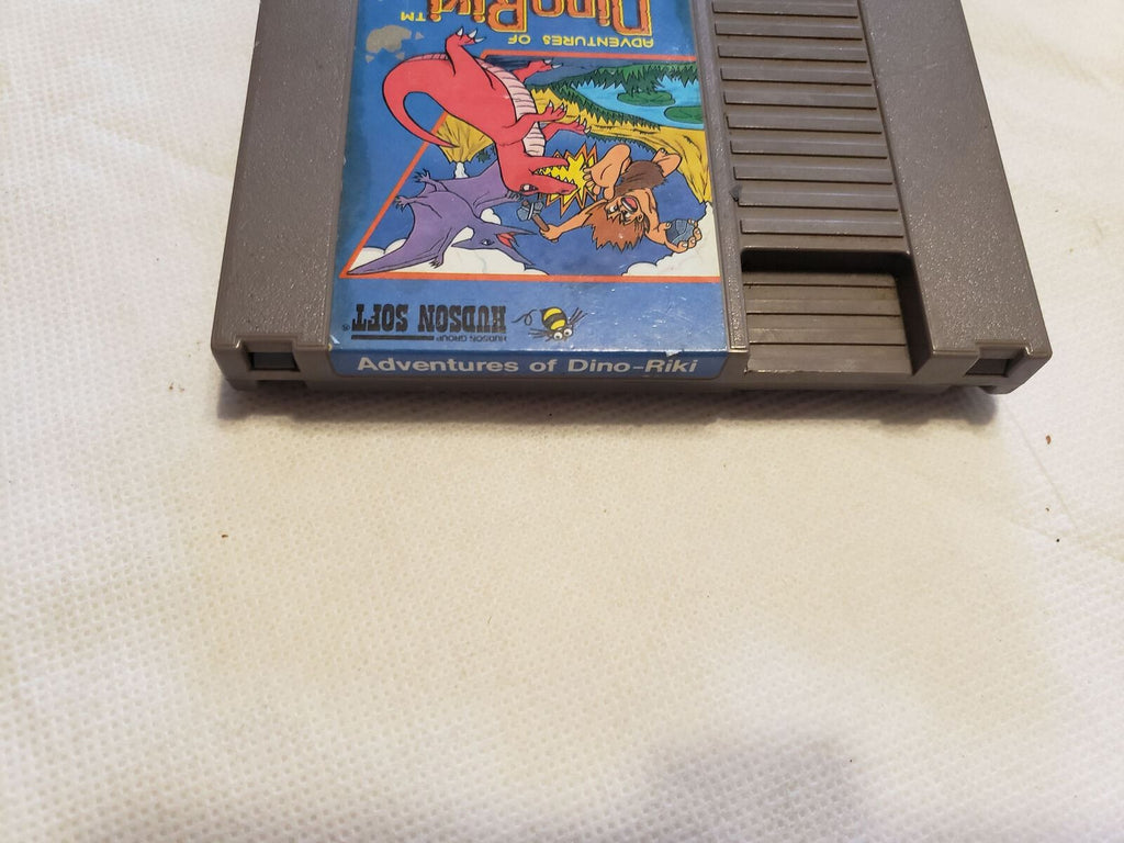 Adventures of Dino-Riki (Nintendo Entertainment System, 1985) Cart Only