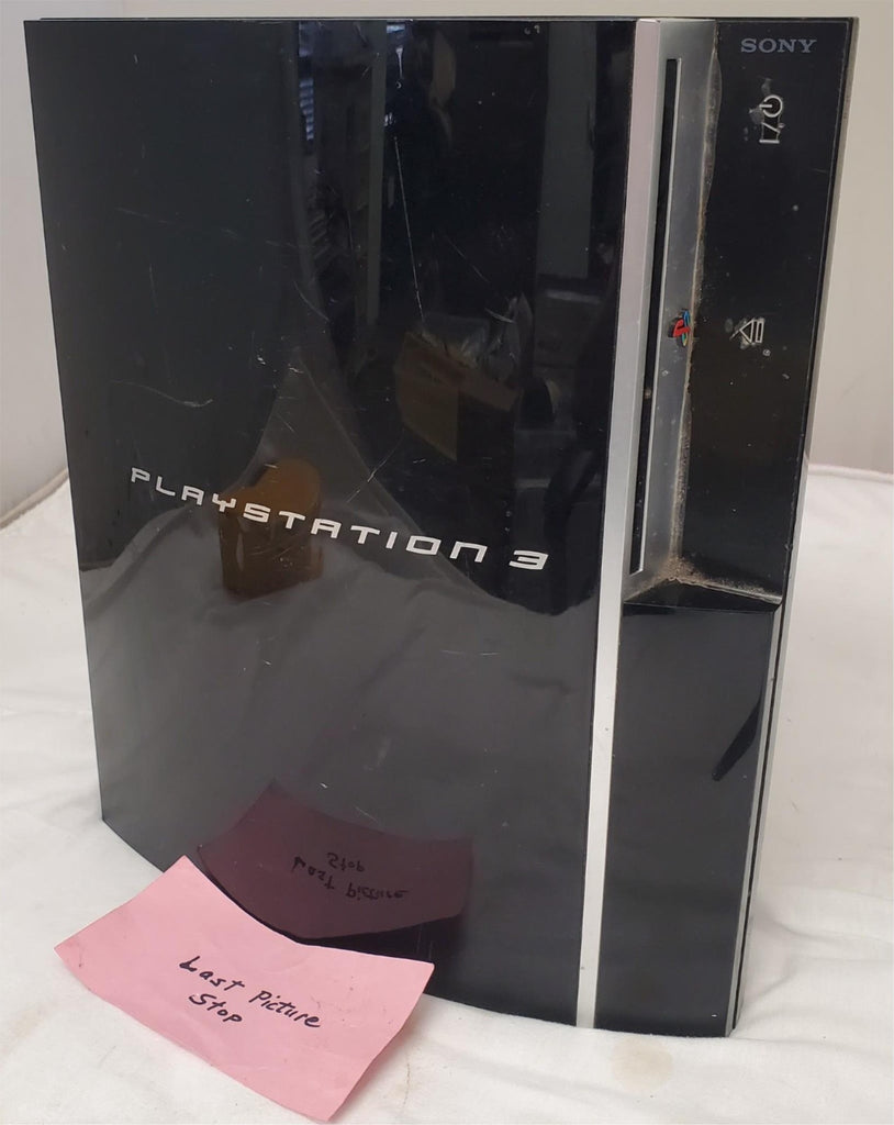 Sony PlayStation 3 CECHH01 Game Console