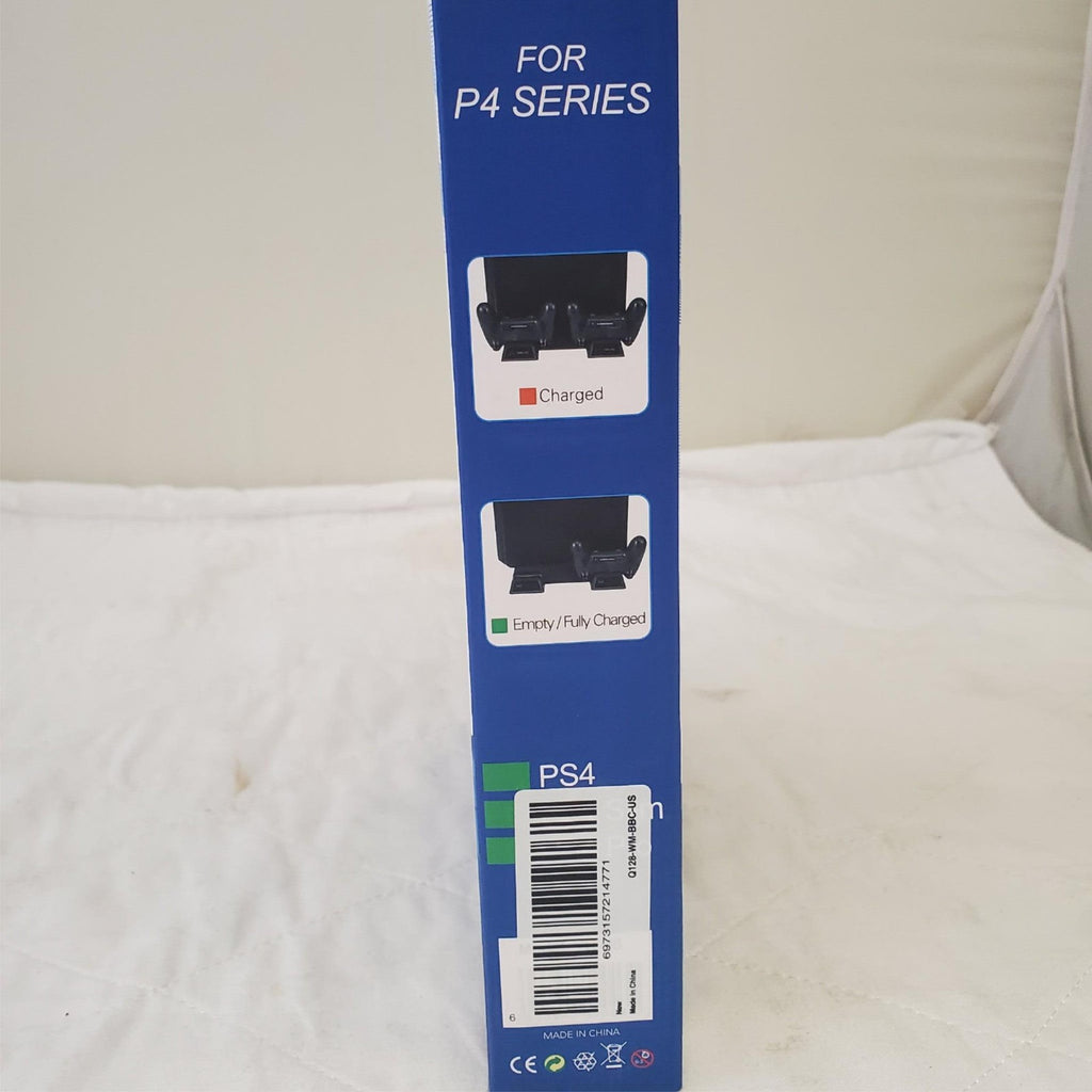 P4 Series Multifunctional Cooling Stand for PS4, PS4 Slim, & PS4 Pro